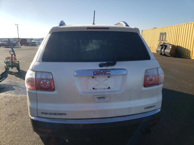 Photo 6 from auction – 2007 GMC ACADIA SLT with VIN 1GKEV33777J141268