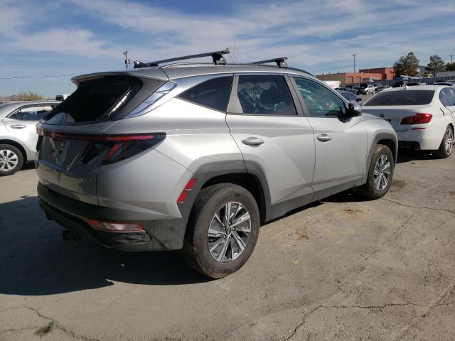 Photo 3 from auction – 2022 HYUNDAI TUCSON BLU with VIN KM8JBCA10NU029131