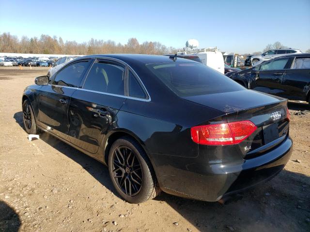 Photo 2 from auction – 2011 AUDI A4 PREMIUM with VIN WAUFFAFL9BN045053