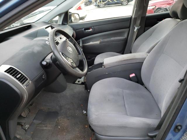 Photo 7 from auction – 2007 TOYOTA PRIUS with VIN JTDKB20UX77605694