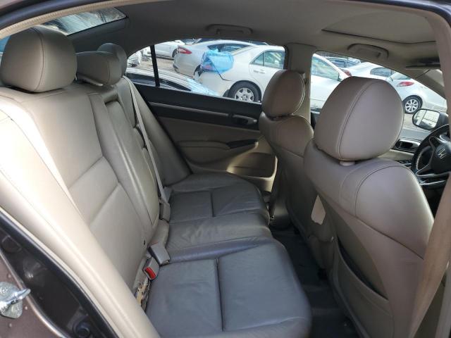 Photo 10 from auction – 2009 HONDA CIVIC EXL with VIN 2HGFA16979H511332