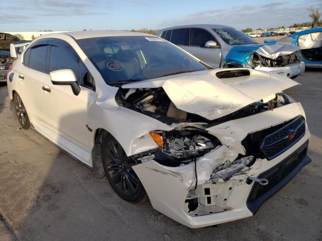 Photo 4 from auction – 2019 SUBARU WRX with VIN JF1VA1A63K9827619