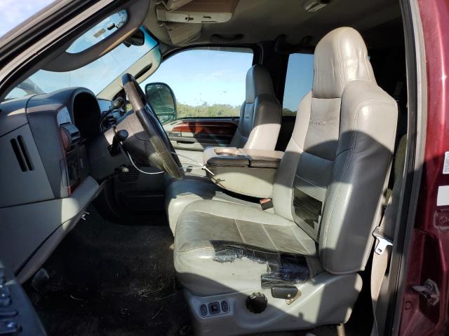 Photo 7 from auction – 2005 FORD F350 SUPER with VIN 1FTWW33P15EB73524