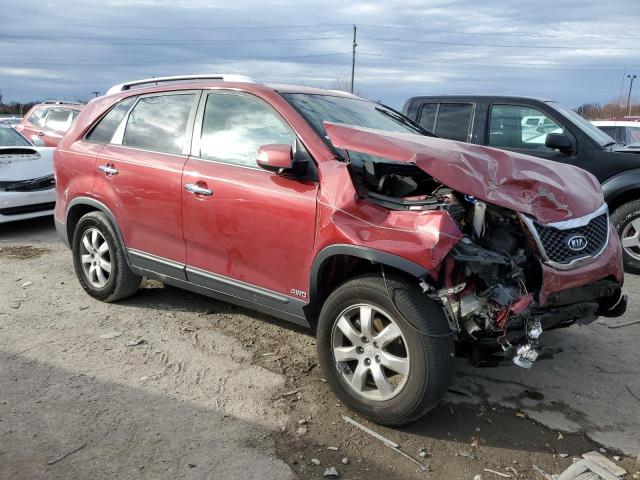Photo 4 from auction – 2011 KIA SORENTO BA with VIN 5XYKTCA19BG005252