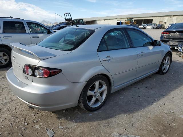 Photo 3 from auction – 2007 MAZDA 6 I with VIN 1YVHP80C175M51260