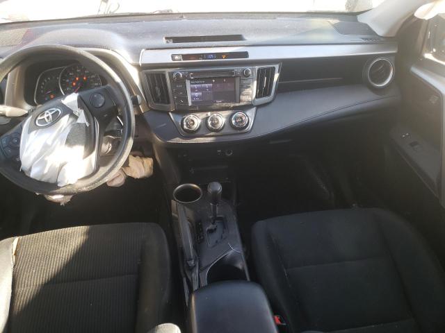 Photo 8 from auction – 2015 TOYOTA RAV4 LE with VIN 2T3BFREV0FW395107