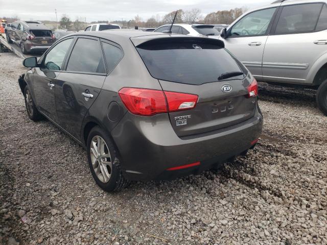 صورة رقم 2 من المزاد - 2012 KIA FORTE EX مع VIN KNAFU5A29C5513814