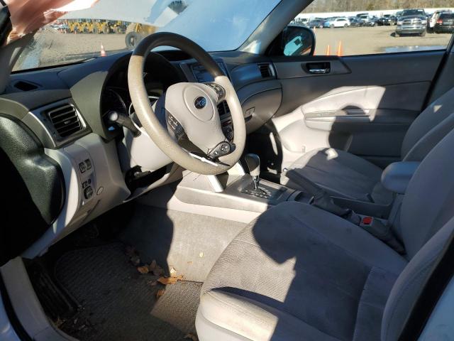 Photo 7 from auction – 2010 SUBARU FORESTER 2 with VIN JF2SH6CC0AH760184