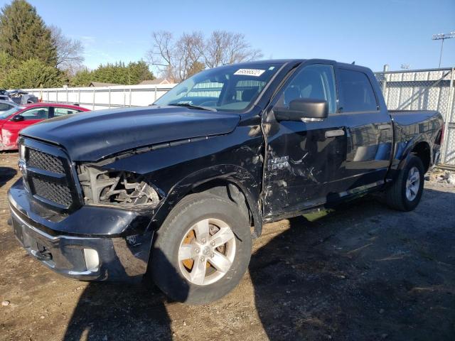 RAM 1500 SLT 2014 with VIN 1C6RR7LG5ES202866 - Photo from auction