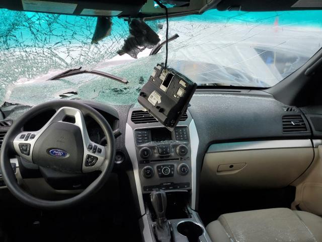 Foto 8 de la subasta – 2015 FORD EXPLORER con VIN 1FM5K8B8XFGA63779