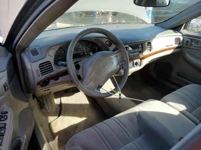 Photo 8 from auction – 2004 CHEVROLET IMPALA with VIN 2G1WF52E049167980