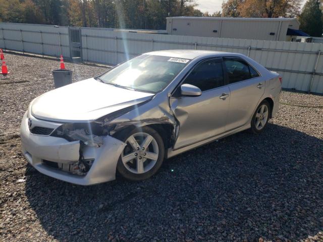 TOYOTA CAMRY BASE 2012 with VIN 4T1BF1FKXCU195605 - Photo from auction