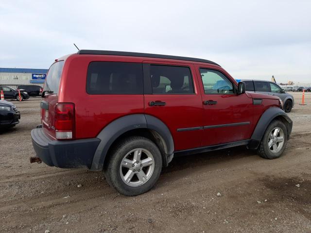 Photo 3 from auction – 2007 DODGE NITRO SXT with VIN 1D8GU28K47W700553
