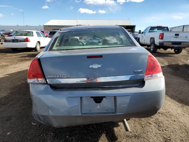 Photo 6 from auction – 2007 CHEVROLET IMPALA LS with VIN 2G1WB55K279230241