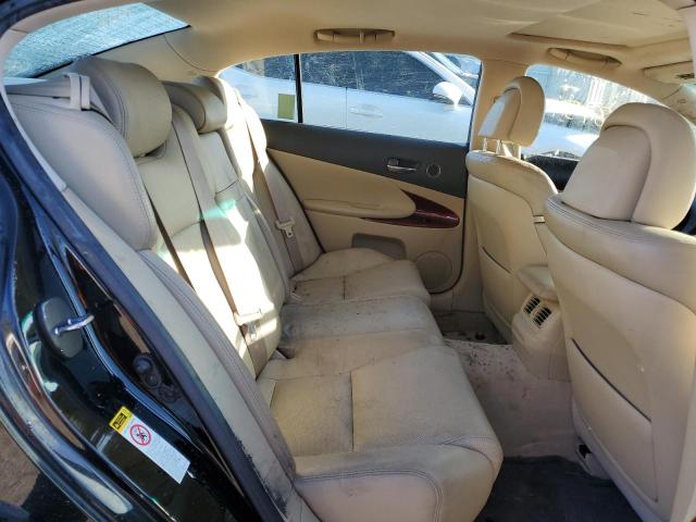 Photo 10 from auction – 2009 LEXUS GS 350 with VIN JTHCE96S690023886