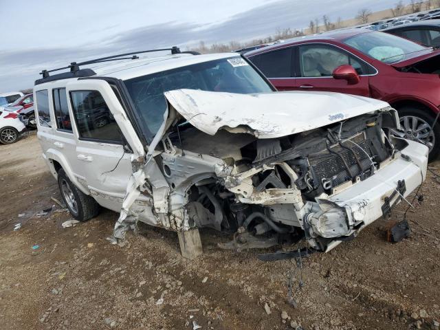 Photo 4 from auction – 2010 JEEP COMMANDER with VIN 1J4RH4GK7AC157484