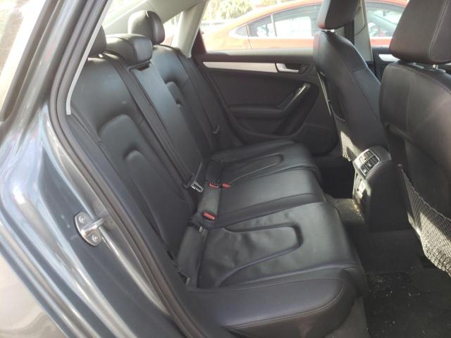 Photo 10 from auction – 2016 AUDI A4 PREMIUM with VIN WAUAFAFL5GN005991