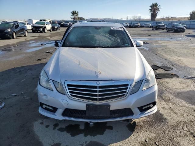 Photo 5 from auction – 2011 MERCEDES-BENZ E 350 with VIN WDDHF5GB1BA307394