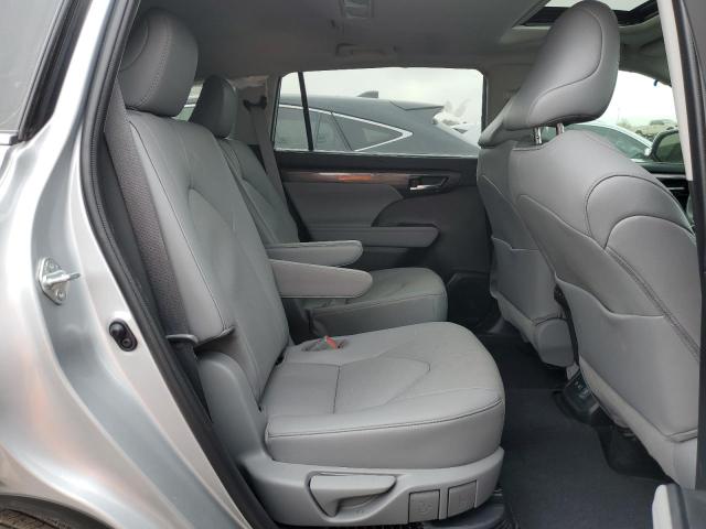 Photo 11 from auction – 2021 TOYOTA HIGHLANDER with VIN 5TDYARAH4MS508175
