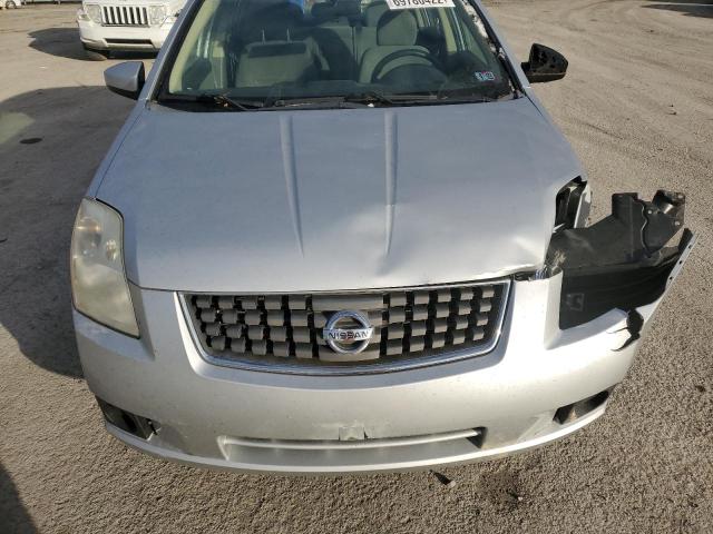 Photo 11 from auction – 2007 NISSAN SENTRA 2.0 with VIN 3N1AB61E37L691472
