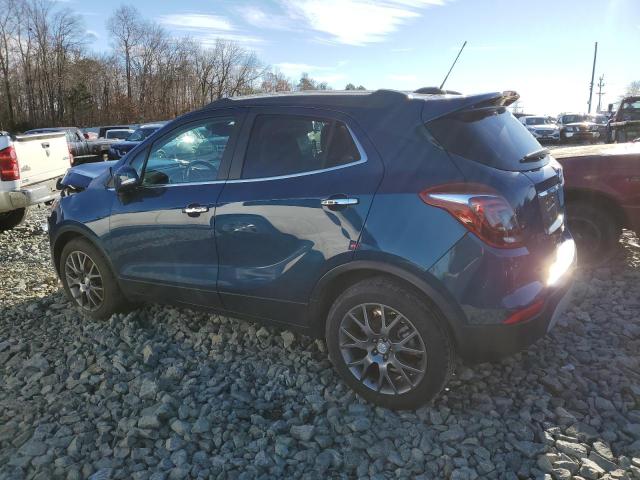 Photo 2 from auction – 2019 BUICK ENCORE SPO with VIN KL4CJ1SB4KB842534