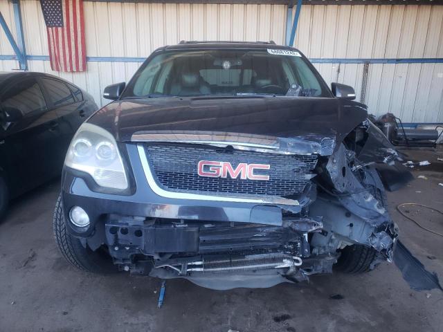 Photo 5 from auction – 2008 GMC ACADIA SLT with VIN 1GKER237X8J220837