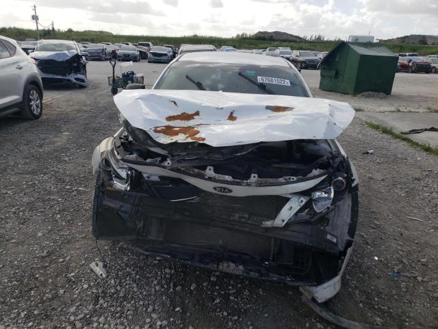 Photo 5 from auction – 2015 KIA OPTIMA EX with VIN 5XXGN4A73FG459338