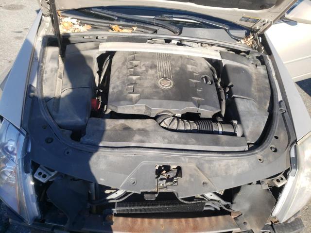 Photo 11 from auction – 2009 CADILLAC CTS with VIN 1G6DF577590160942
