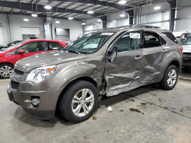 CHEVROLET EQUINOX LT 2012 с VIN 2GNFLGEK6C6314548 - Фото с аукциона