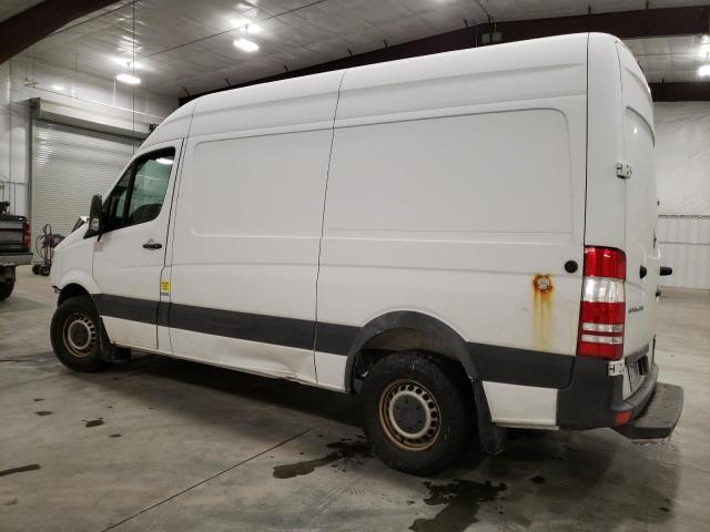 Photo 2 from auction – 2016 FREIGHTLINER SPRINTER 2 with VIN WDYPE7DD7GP362595