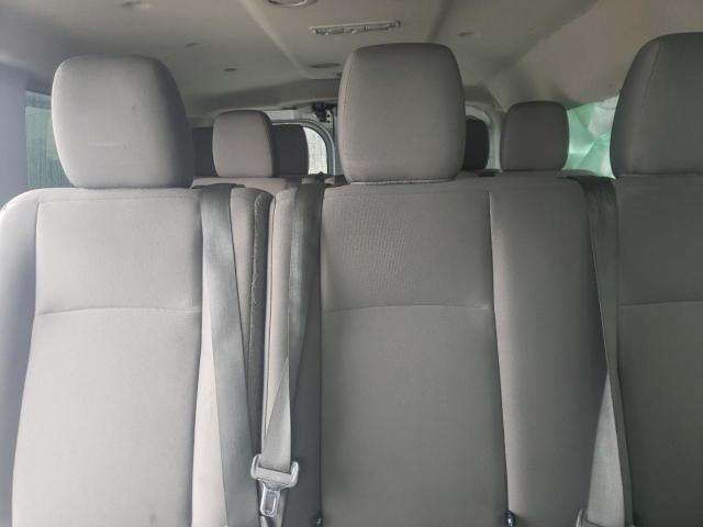 Photo 10 from auction – 2016 NISSAN NV 3500 S with VIN 5BZAF0AA3GN854021