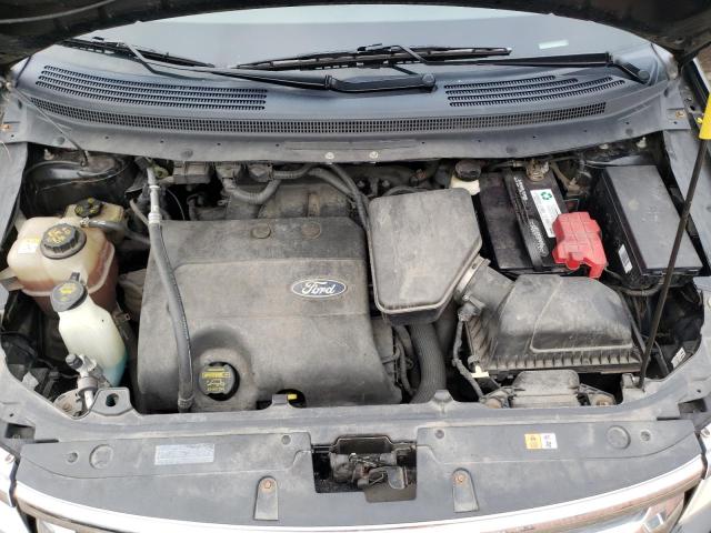 Photo 12 from auction – 2011 FORD EDGE SEL with VIN 2FMDK3JC1BBB20070