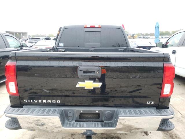 Photo 6 from auction – 2018 CHEVROLET SILVERADO with VIN 3GCPCSECXJG264666