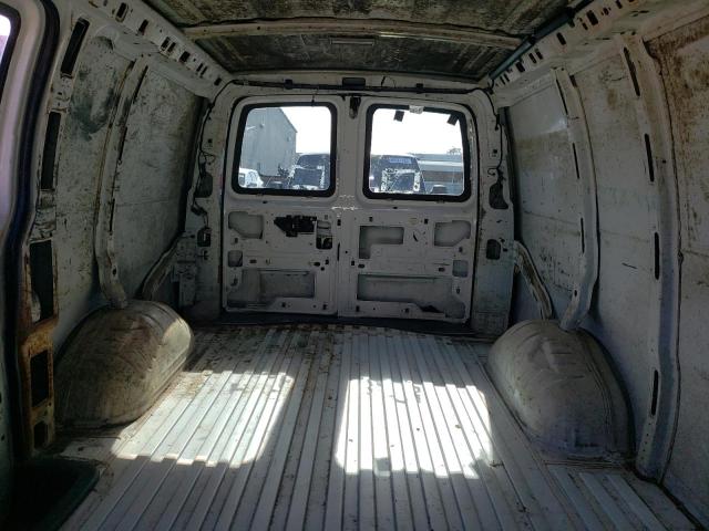 Photo 10 from auction – 2005 CHEVROLET EXPRESS G2 with VIN 1GCGG25V251257978