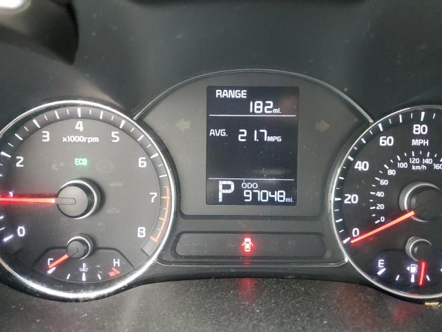 Photo 9 from auction – 2015 KIA FORTE LX with VIN KNAFK4A67F5401648