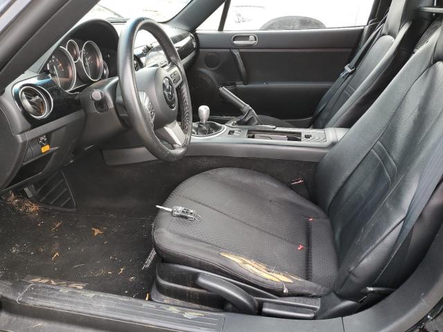 Photo 7 from auction – 2008 MAZDA MX-5 MIATA with VIN JM1NC25F580138943