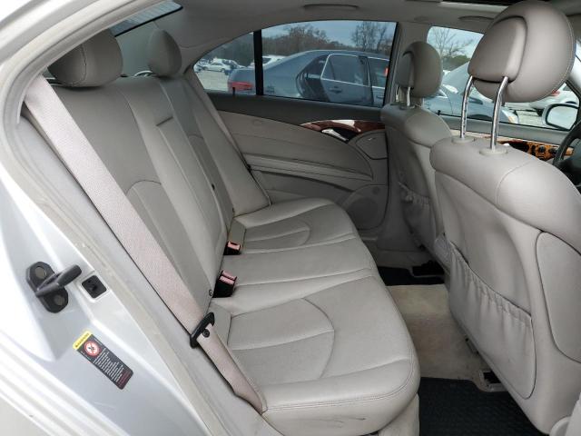 Photo 10 from auction – 2004 MERCEDES-BENZ E 320 with VIN WDBUF65J84A546399