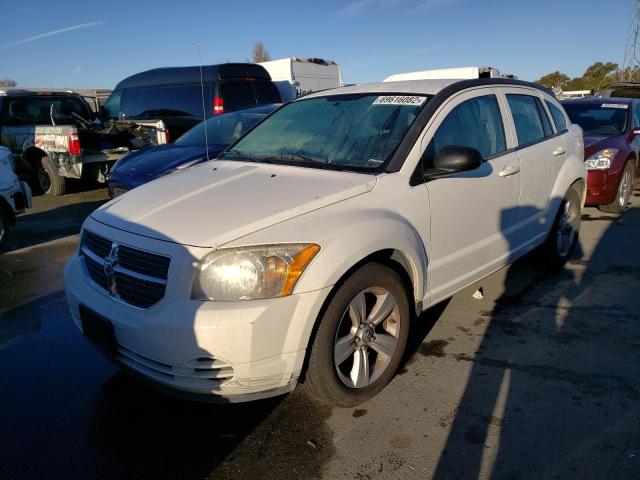 DODGE CALIBER SX 2010 with VIN 1B3CB4HA3AD617836 - Photo from auction
