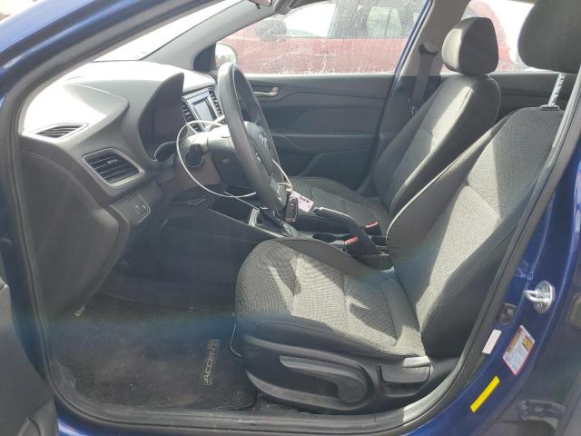 Photo 7 from auction – 2019 HYUNDAI ACCENT SE with VIN 3KPC24A39KE051675