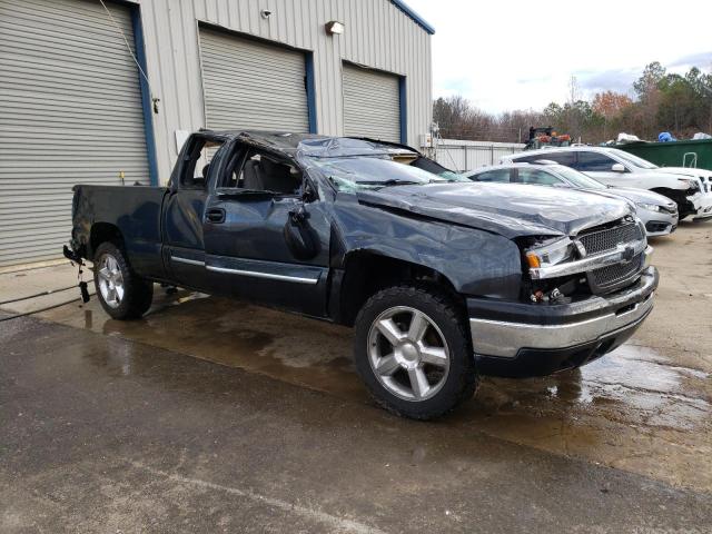 Photo 4 from auction – 2003 CHEVROLET SILVERADO with VIN 2GCEC19V831390825