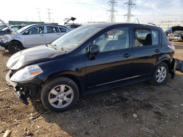 NISSAN VERSA S 2012 with VIN 3N1BC1CP5CK234889 - Photo from auction