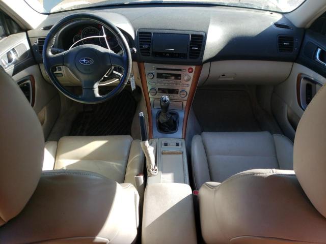 Photo 8 from auction – 2006 SUBARU OUTBACK with VIN 4S4BP62C966317243