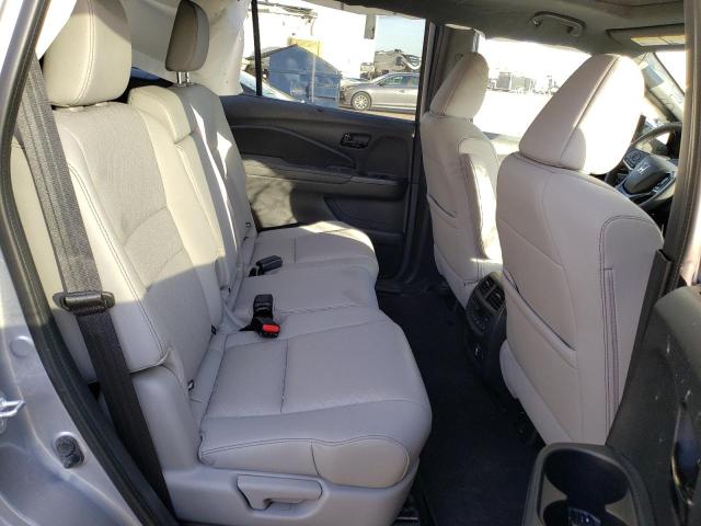 Photo 11 from auction – 2022 HONDA PASSPORT E with VIN 5FNYF8H02NB015841