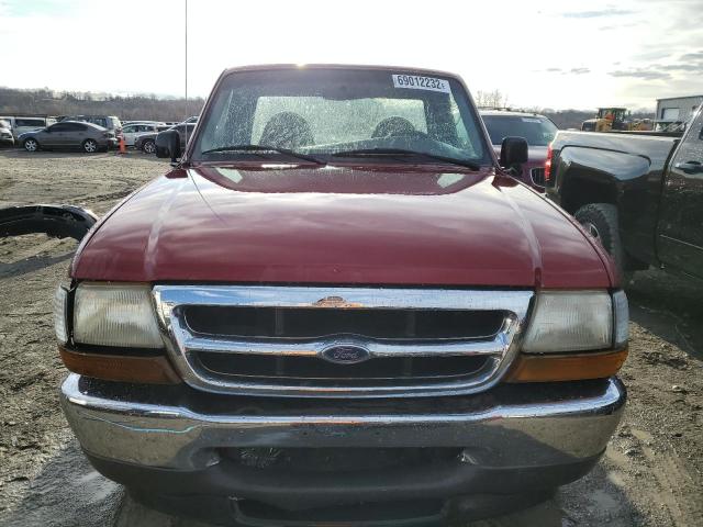 Photo 5 from auction – 1999 FORD RANGER with VIN 1FTYR10C1XPB23607