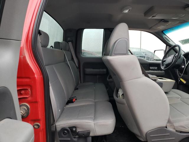 Photo 10 from auction – 2008 FORD F150 with VIN 1FTRX12W88FA50499