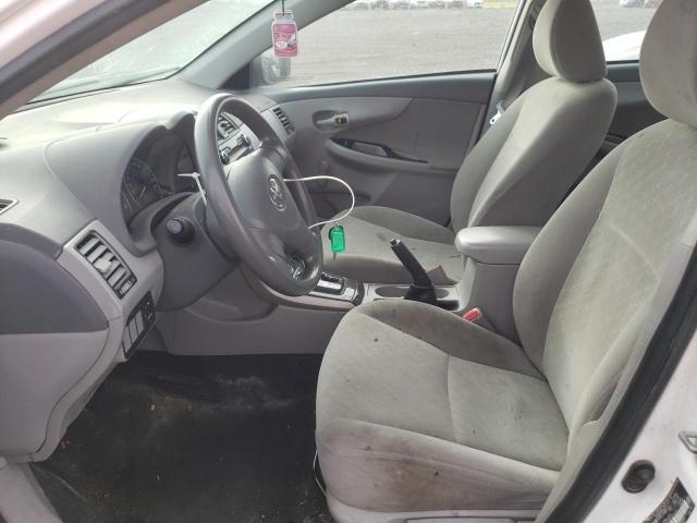 Photo 7 from auction – 2010 TOYOTA COROLLA BA with VIN 2T1BU4EE0AC424424