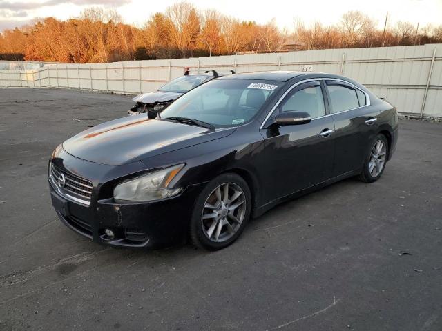 NISSAN MAXIMA S 2010 with VIN 1N4AA5APXAC854154 - Photo from auction