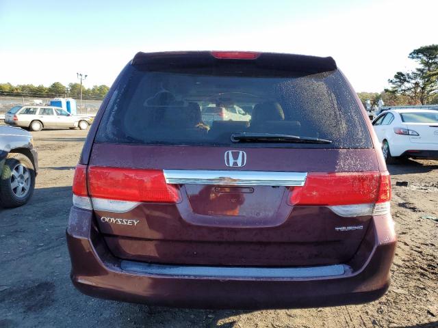 Photo 6 from auction – 2009 HONDA ODYSSEY EX with VIN 5FNRL38739B403521