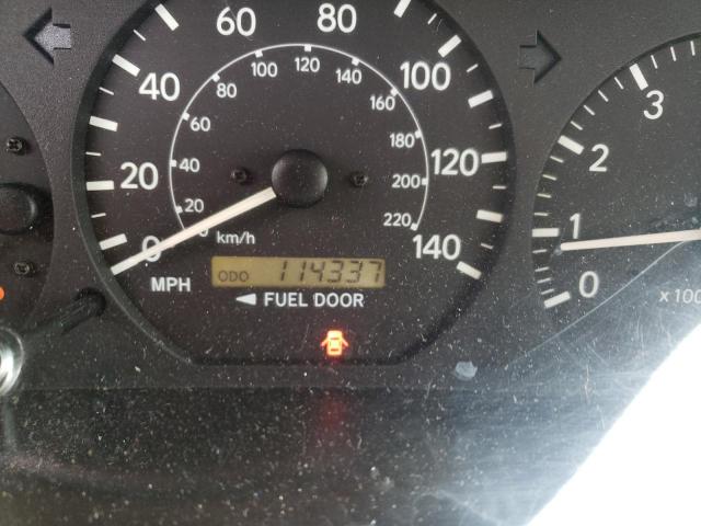 Photo 9 from auction – 2001 TOYOTA CAMRY CE with VIN JT2BF22K810326494