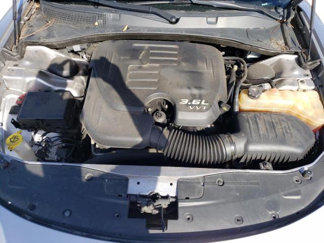Photo 11 from auction – 2016 DODGE CHARGER SX with VIN 2C3CDXHG8GH280949